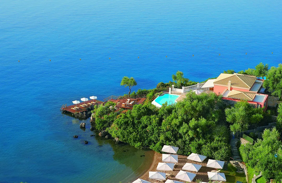 Corfu Imperial, A Resort To Live-1