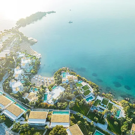 Corfu Imperial, A Resort To Live-3